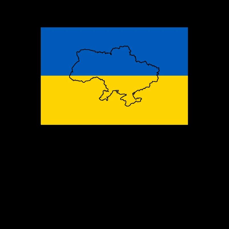 Drapeau de l’Ukraine