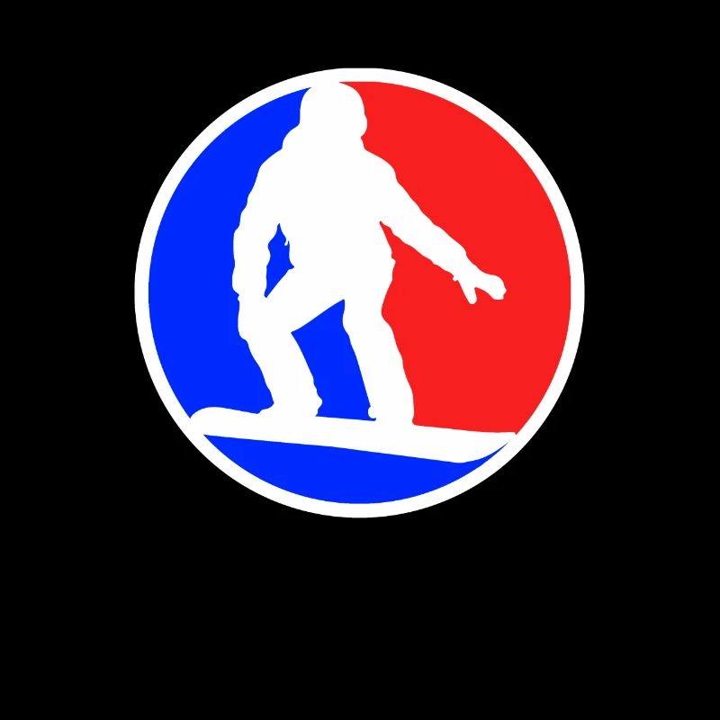 Snowboarding Logo