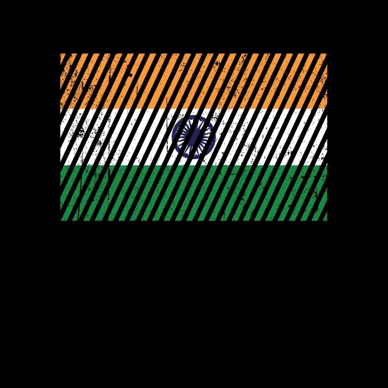 Drapeau de l’Inde