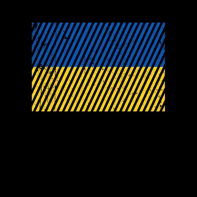 Drapeau de l’Ukraine