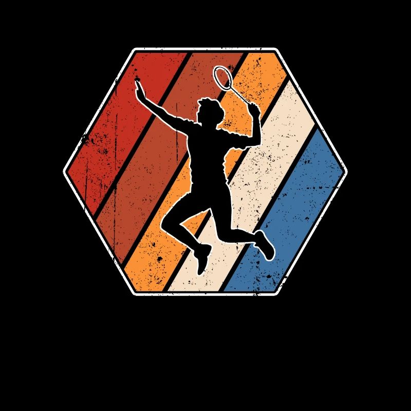 Badminton Retro