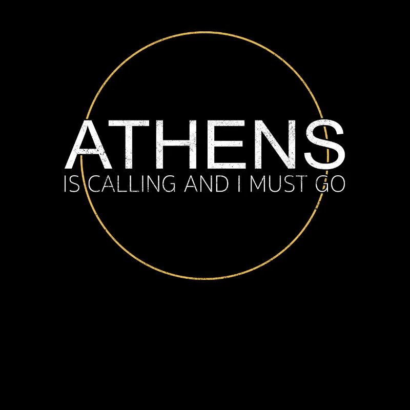Athènes Dicton