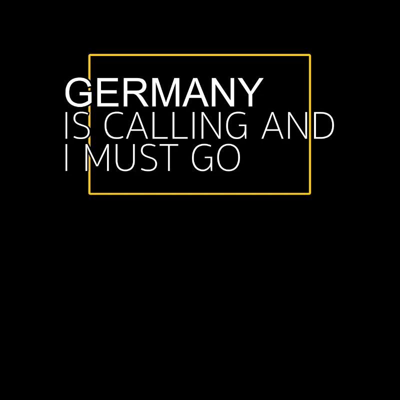 Deutschland Spruch