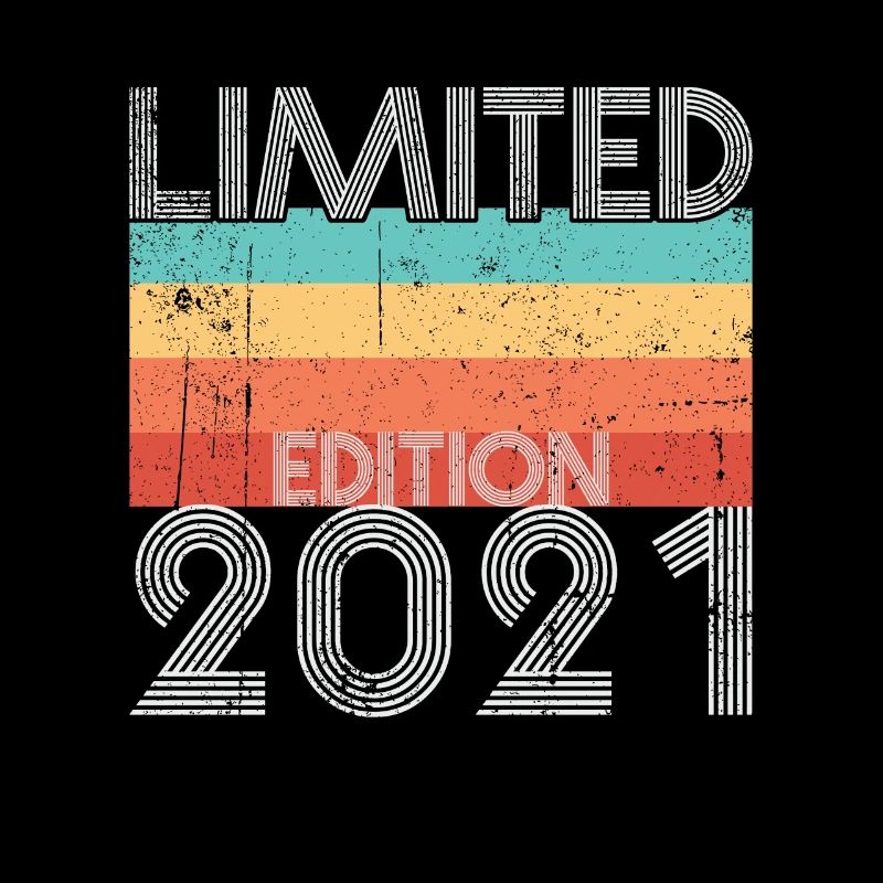 Limited Edition Retro 2021