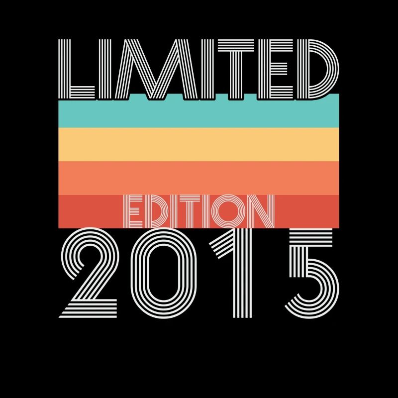 Edition Limitée Rétro 2015