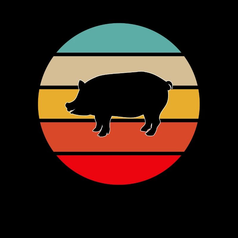 Pork Retro