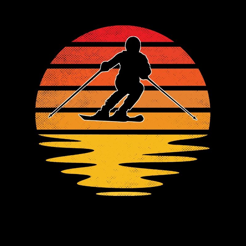 Ski rétro