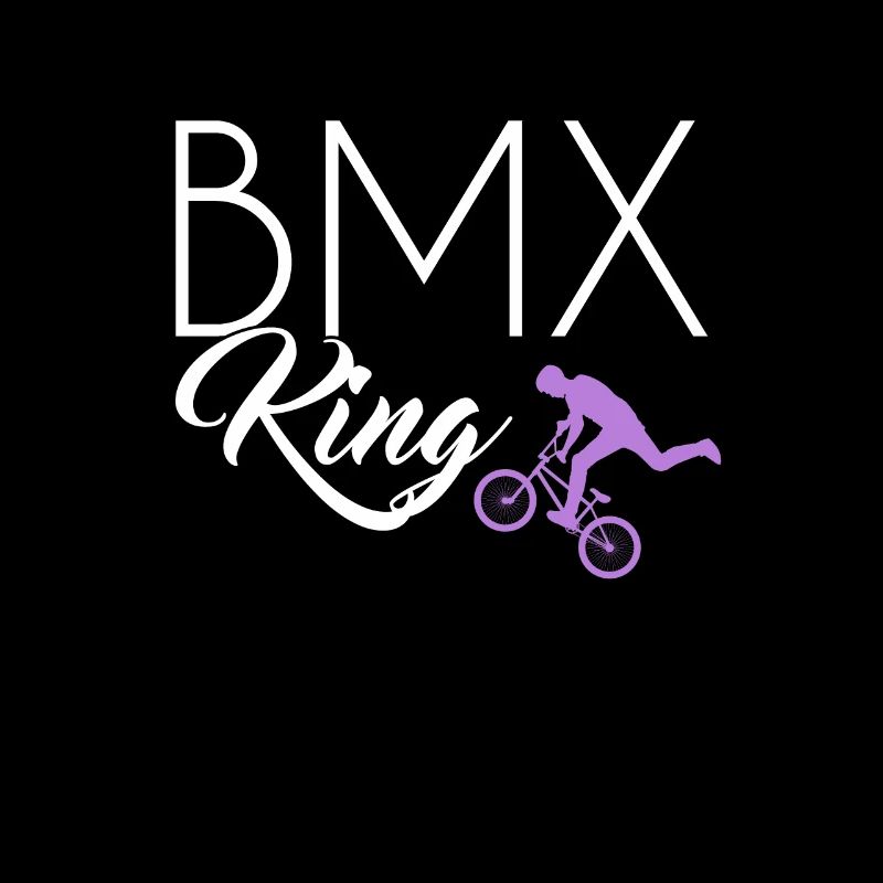 Le roi du BMX