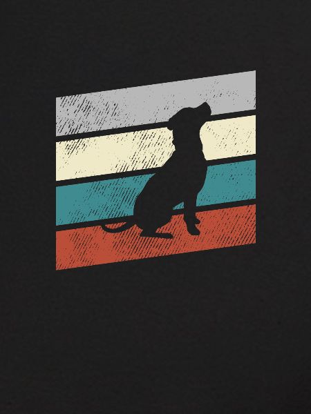 Chien Rétro