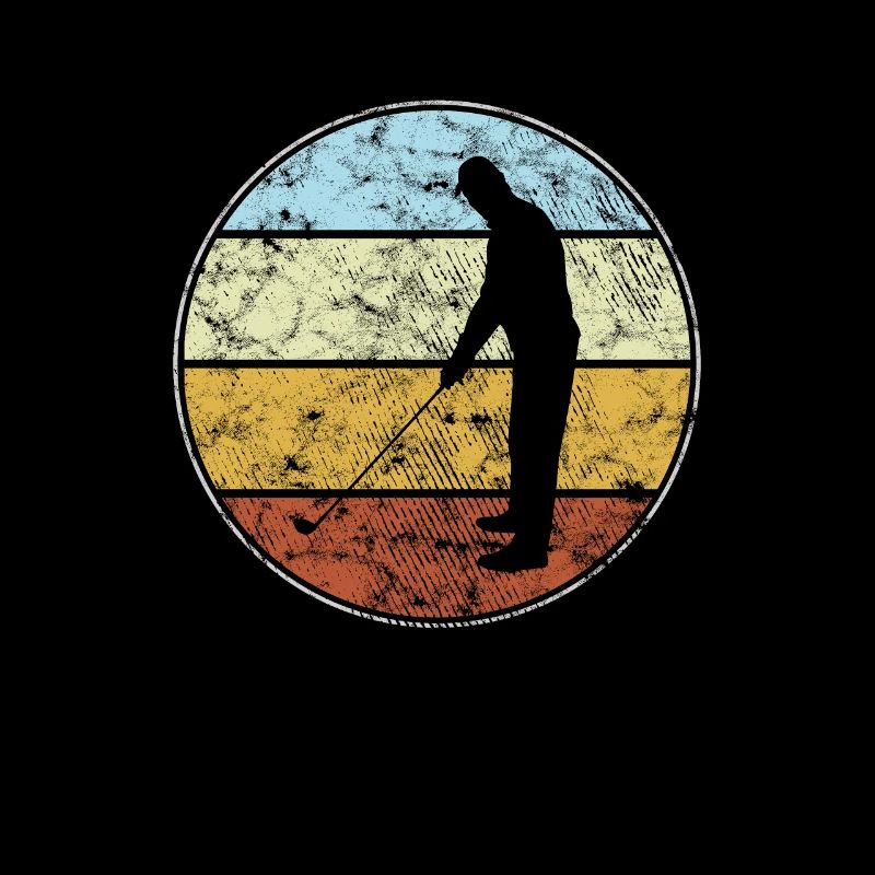 Golf Retro