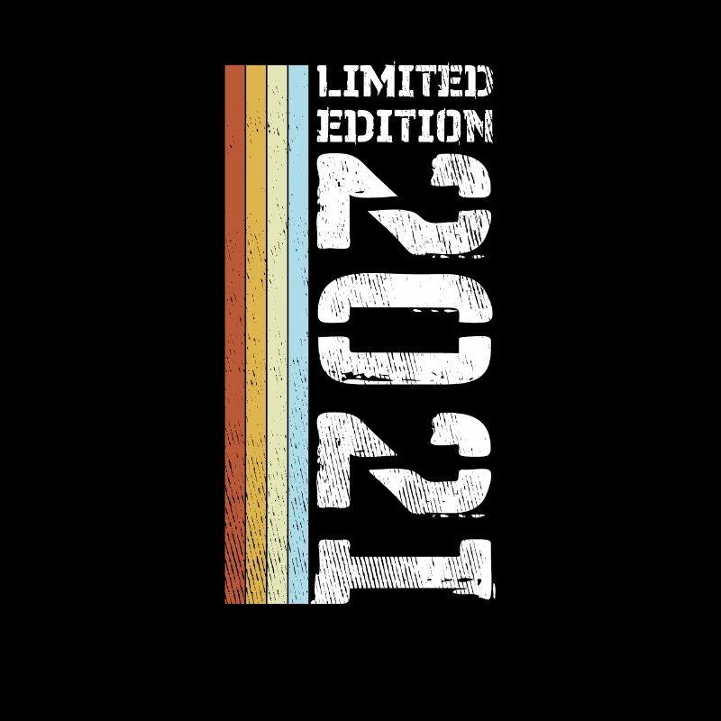 Édition Limitée Rétro 2021