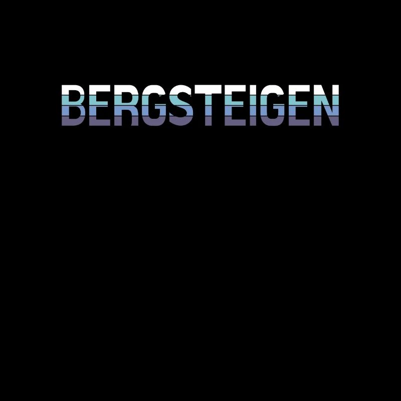 Bergsteigen