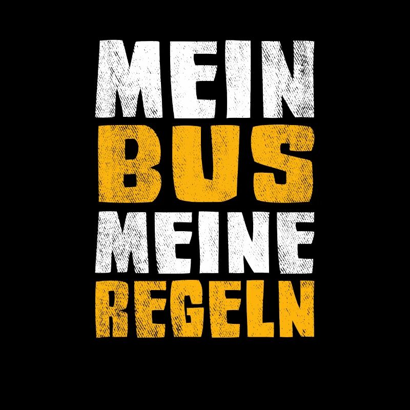 Busfahrer Spruch