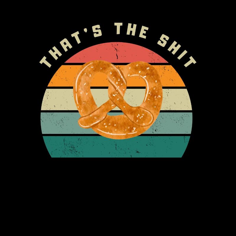 Pretzel Saying