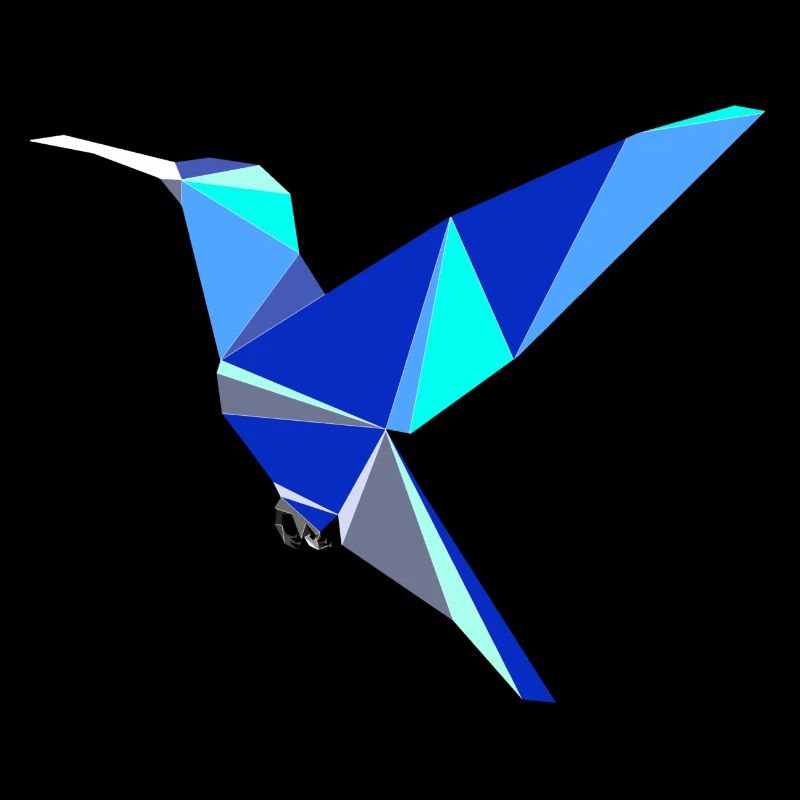 Vogel, Eisvogel, Bird, Bunt
