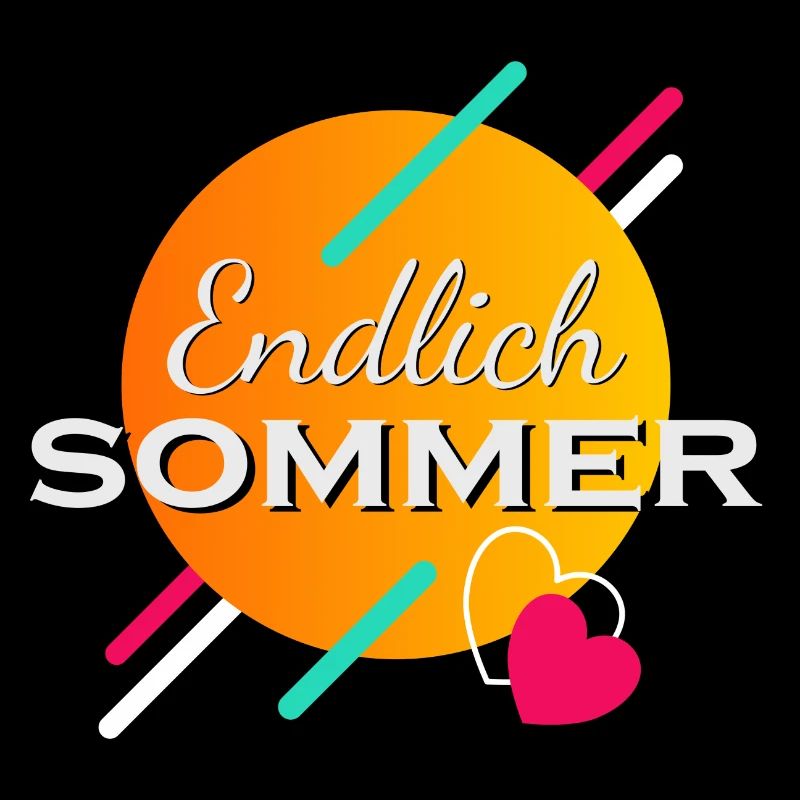 Endlich Sommer
