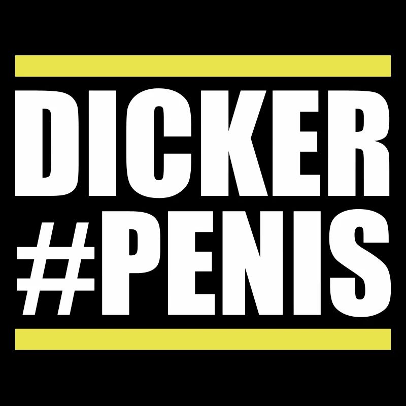 Thick penis