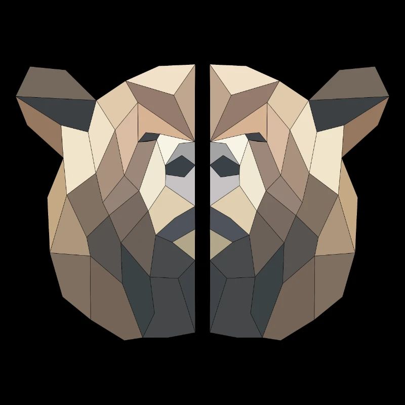 brown bear