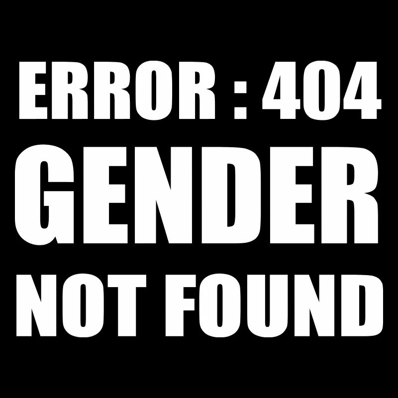 Error gender not found