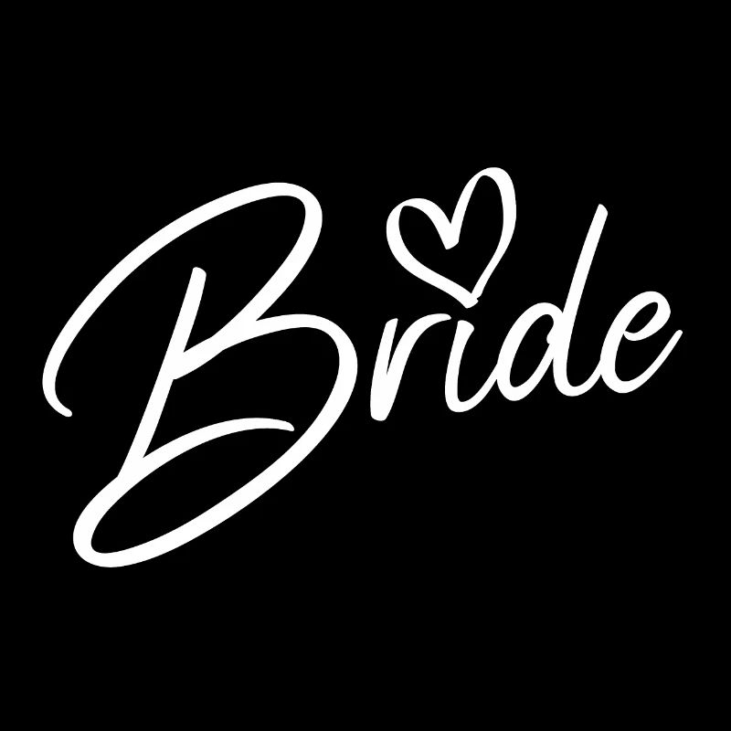 Braut Crew - Team Bride Junggesellinnenabschied