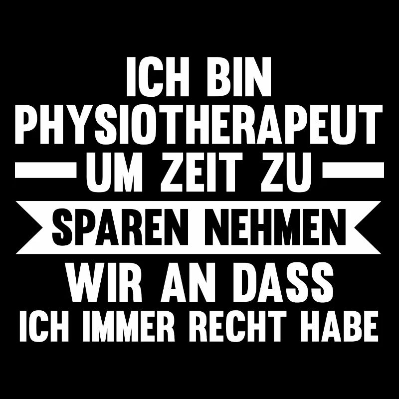 Physiotherapeut Beruf Physio Geschenk