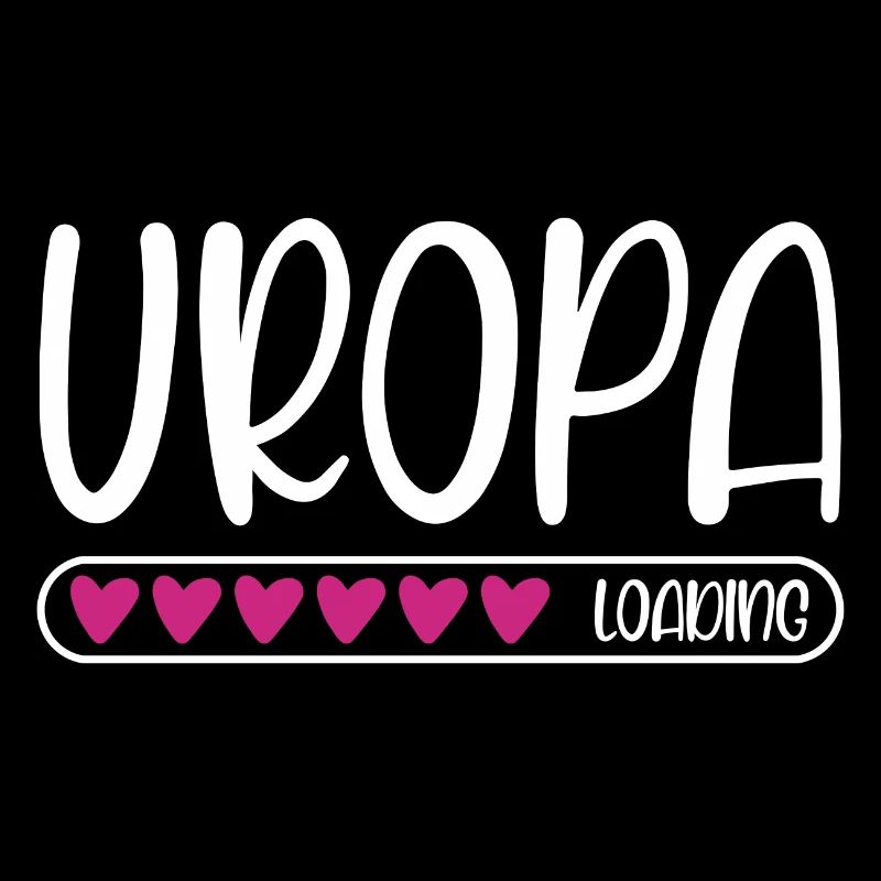 Uropa loading