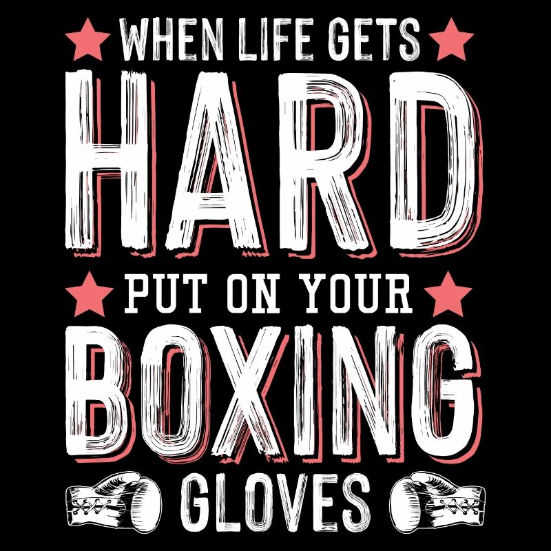 Boxe boxe dure