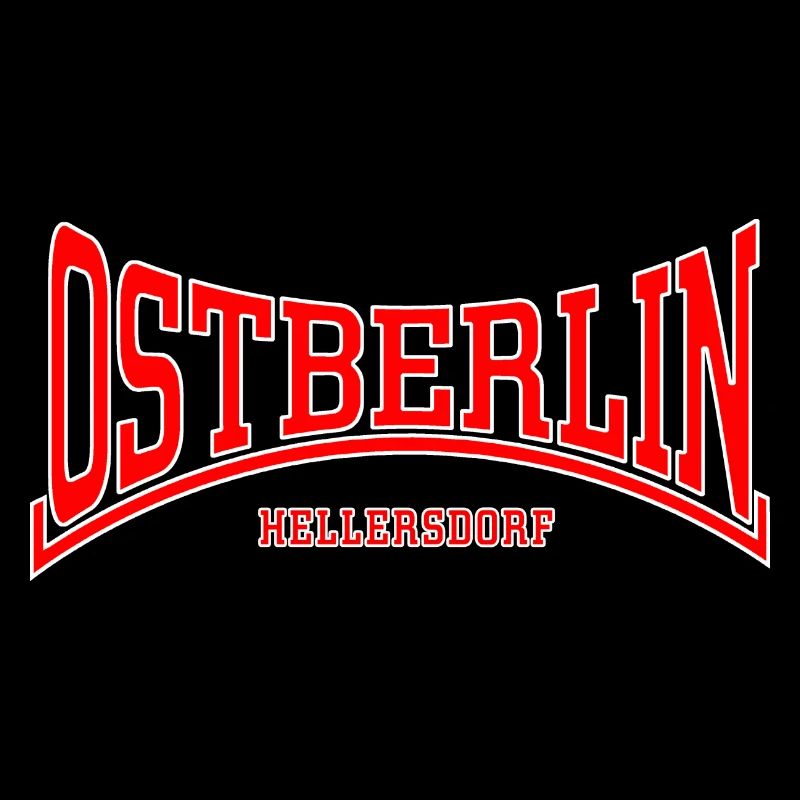 Ostberlin Hellersdorf