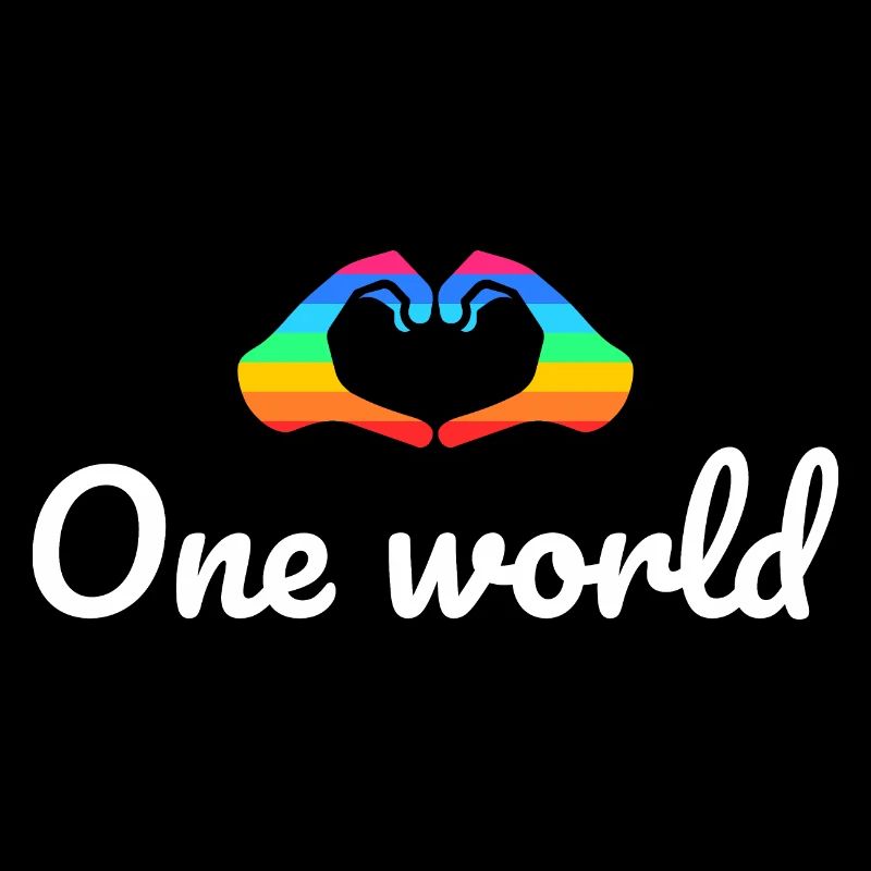 one world