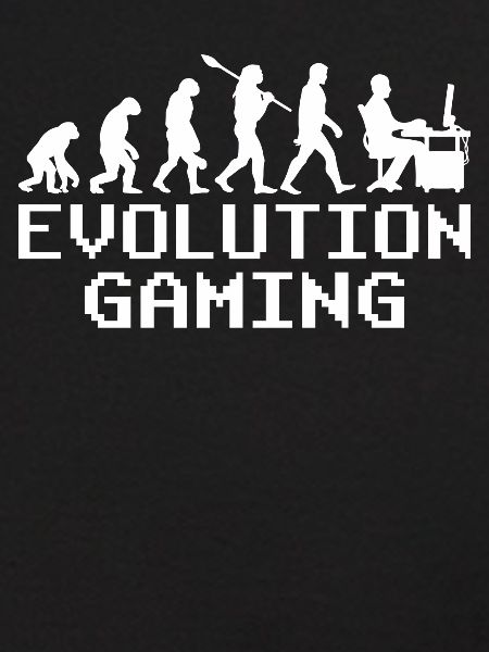 Pc Gaming Evolution