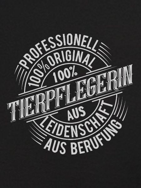 Tierpflegerin