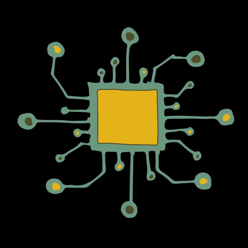 Chip Processor Color