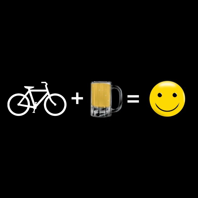 Bière à bicyclette