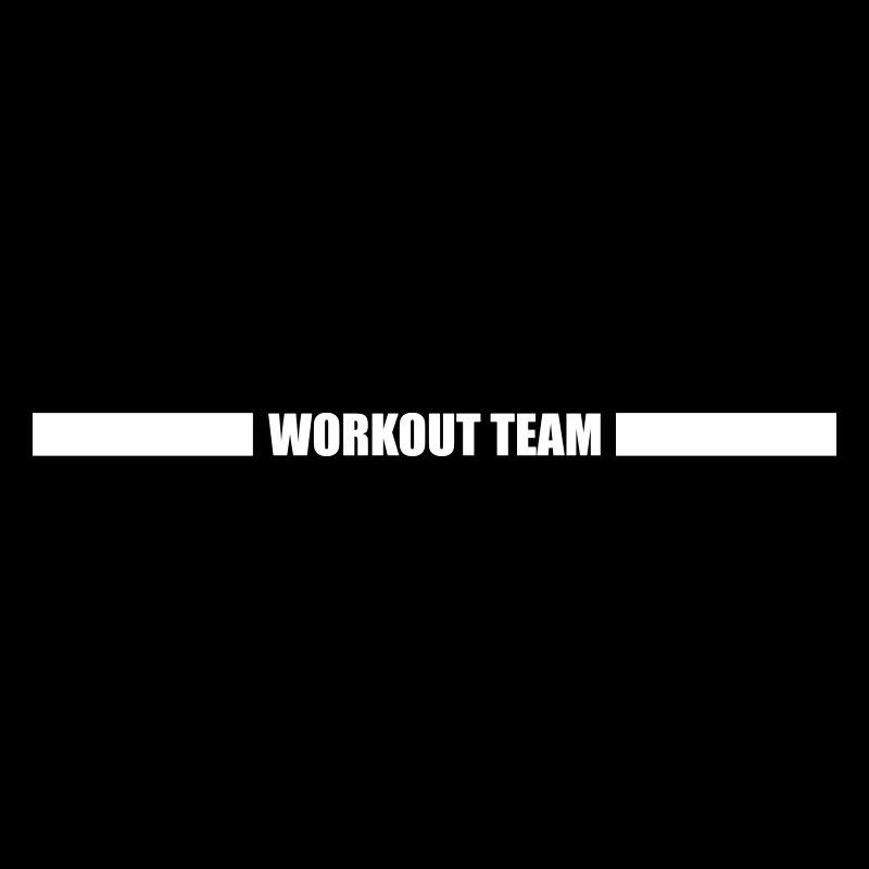 workout ligne d’équipe