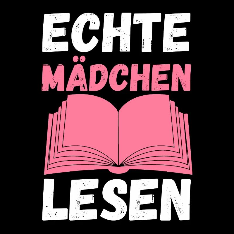 Lesen Mädchen Leser Geschenk