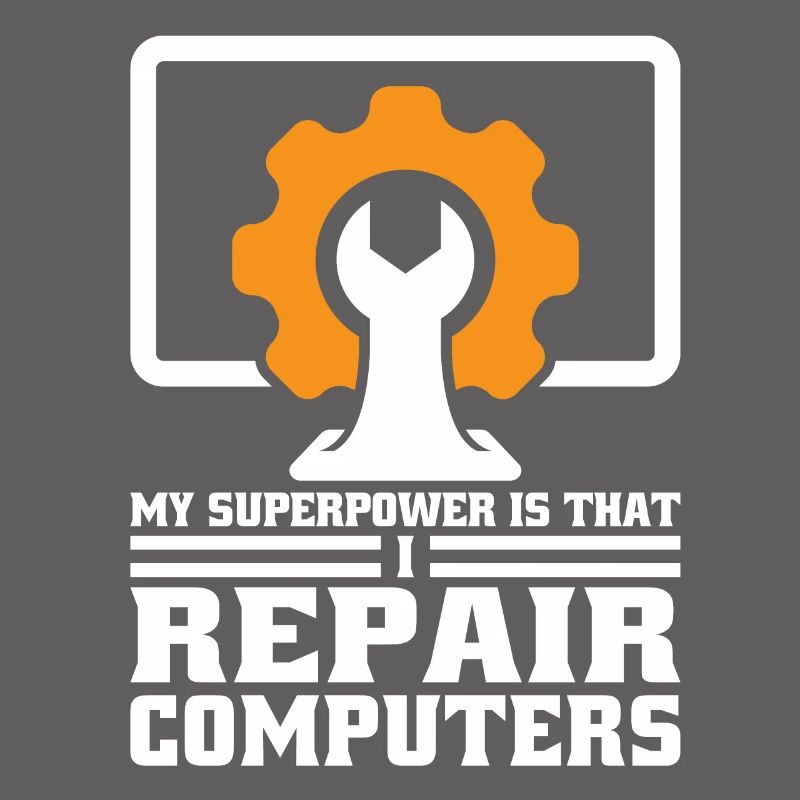 Technischer Support Computertechniker Technischer