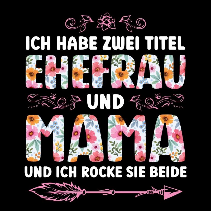 Mutter Mama Tochter Geschenk
