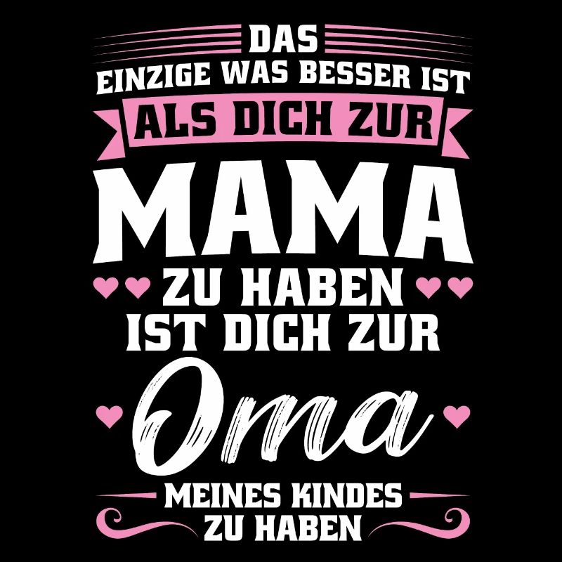 Mutter Mama Tochter Geschenk