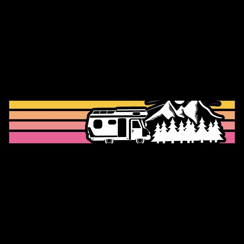 Camping Camping bande de camping
