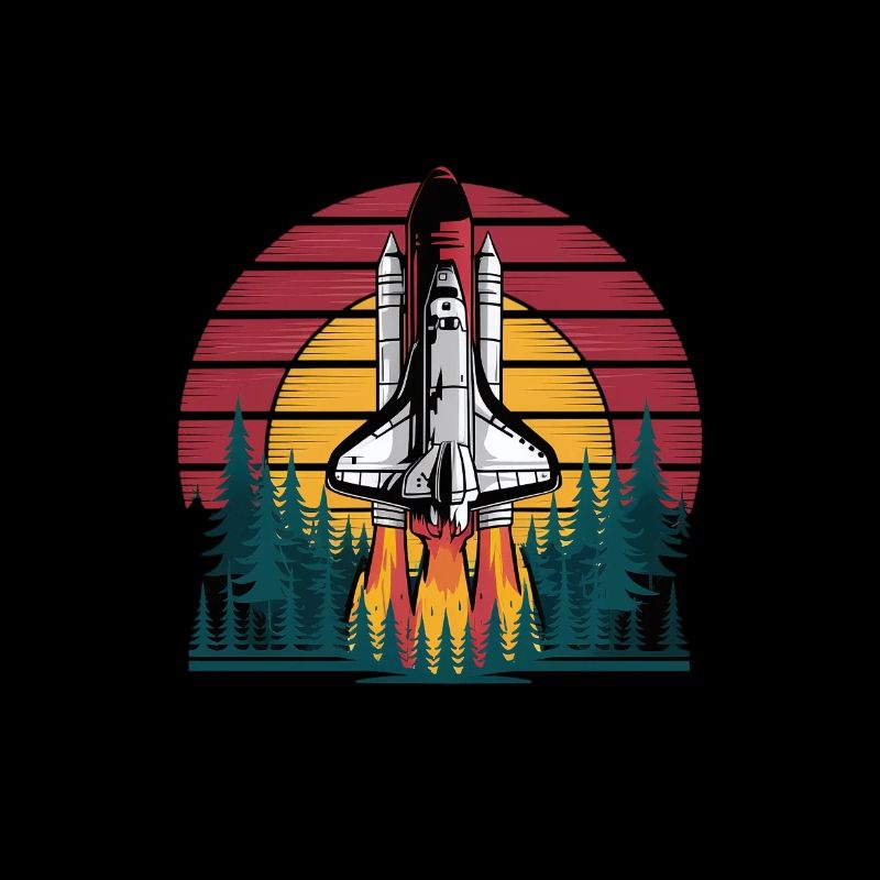 Aventure scientifique dans l’espace des fusées