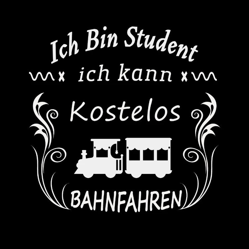 Ich bin Student