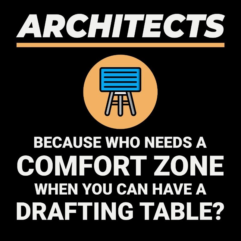 Table à dessin d’architecte Construction Architecture