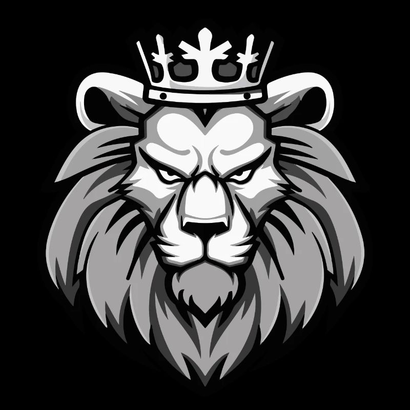 Couronne de lion