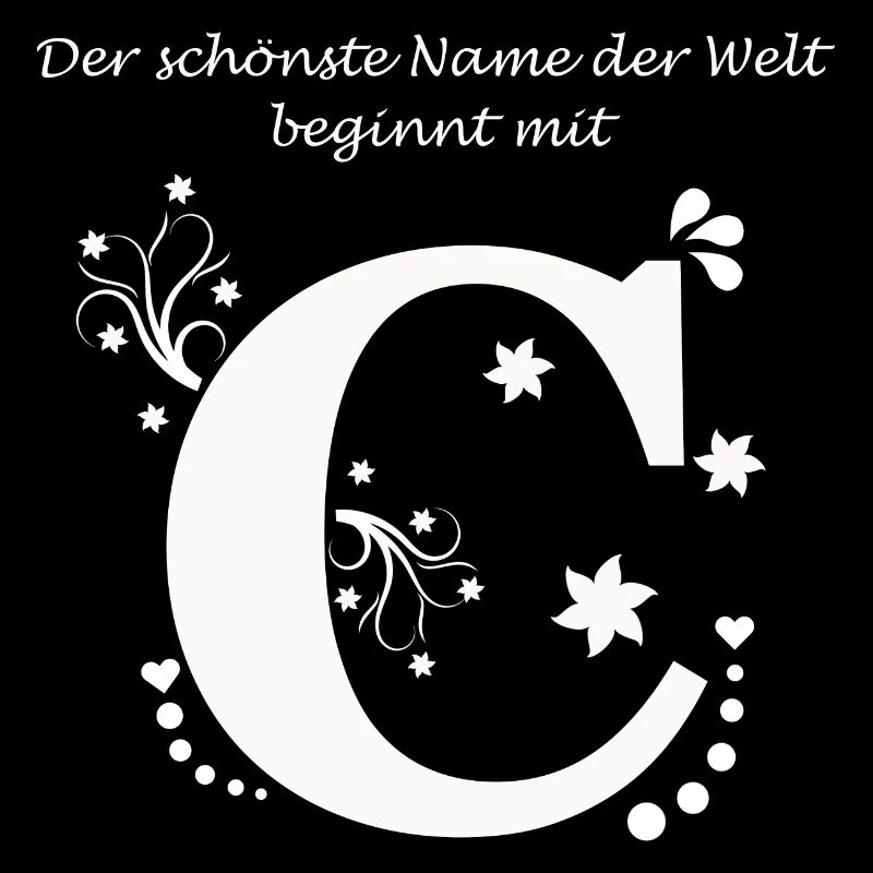 Der schönste Name der Welt beginnt mit C