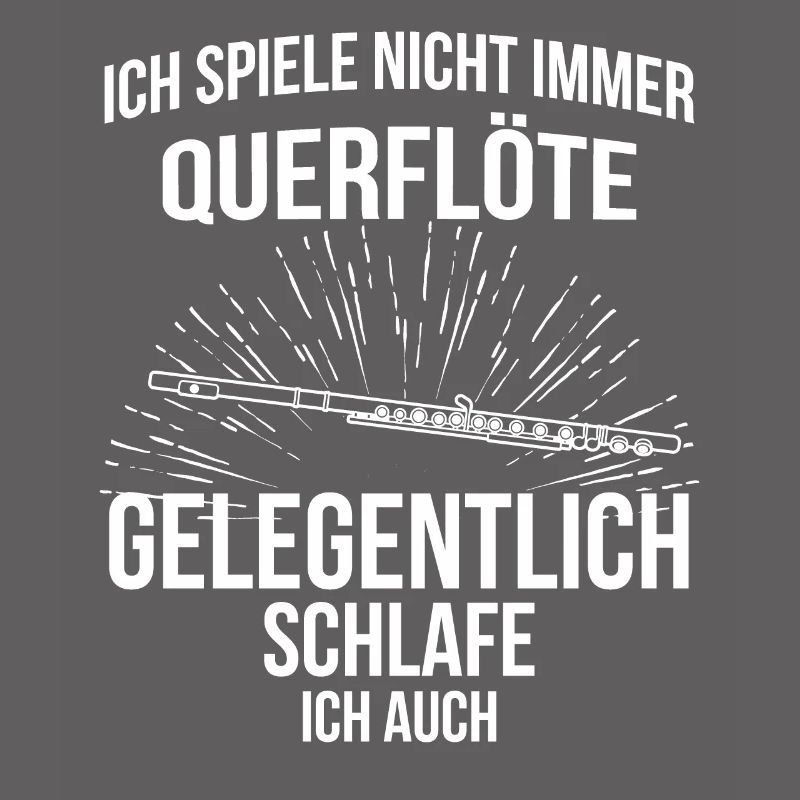 Querflöte Querflötenspieler Querflötist