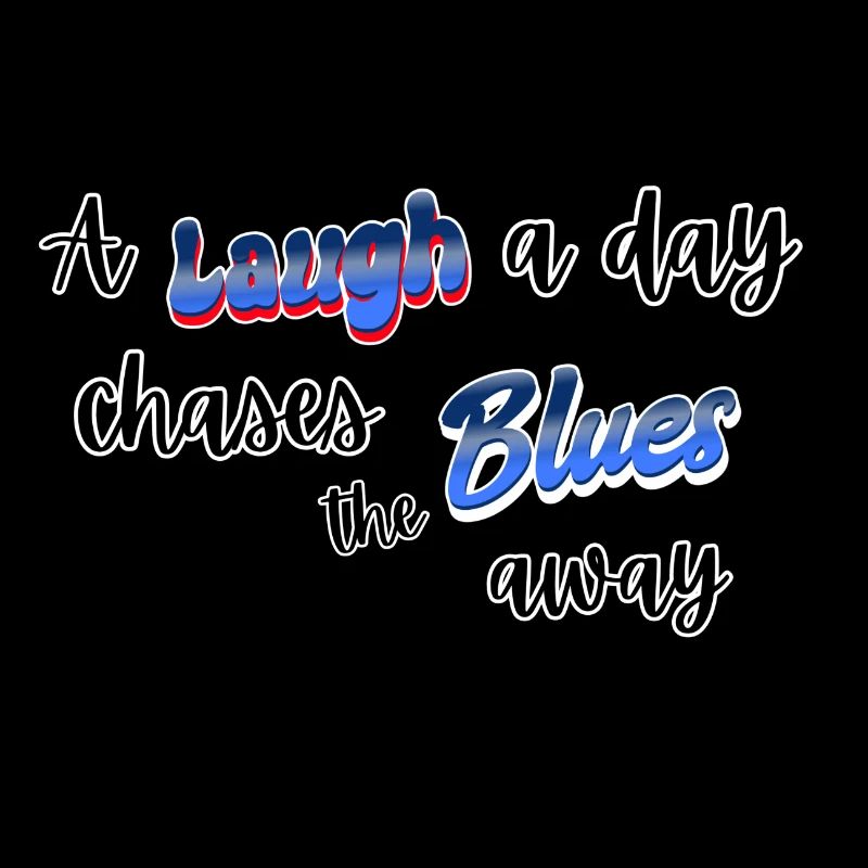 Lachen Sie weiter