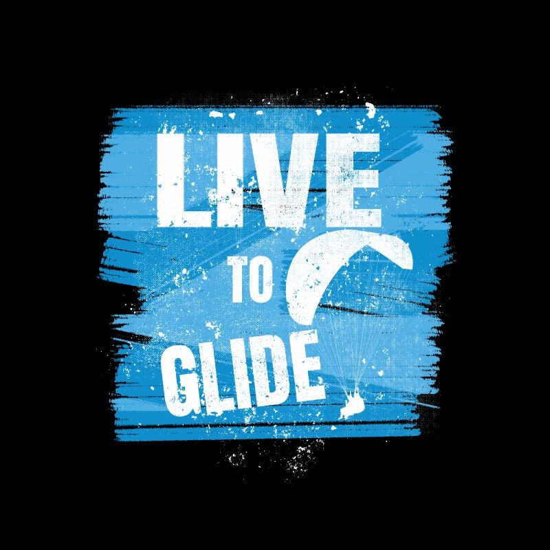 Live to Glide – Paragliding Passion
