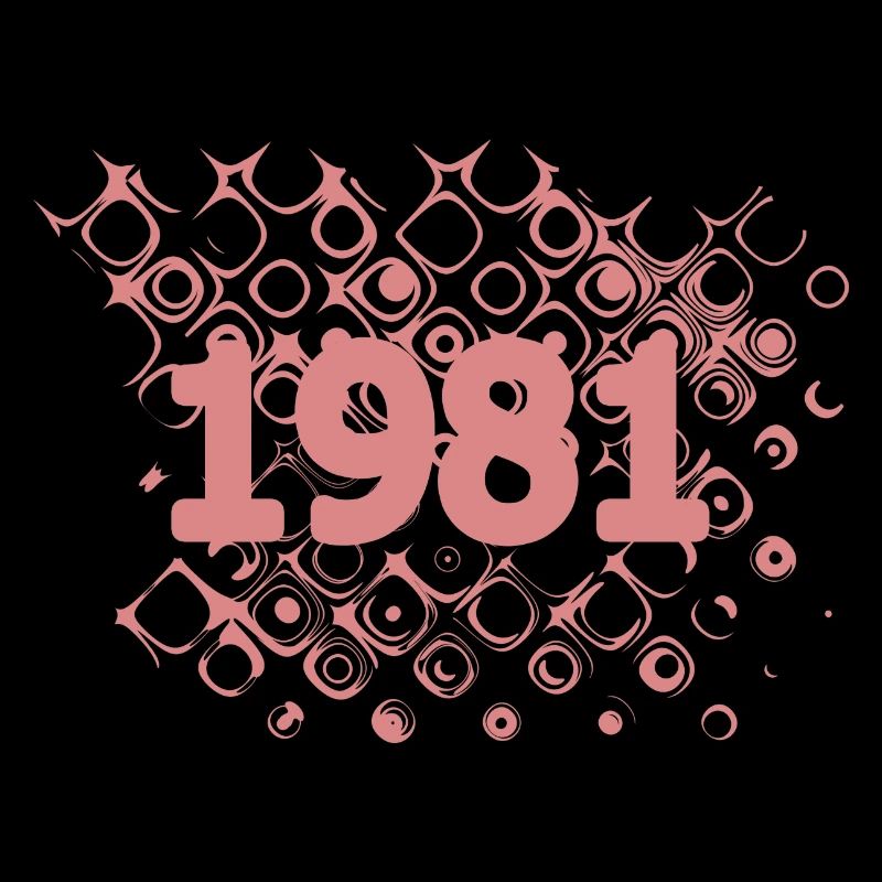 Bubbles Retro 1981