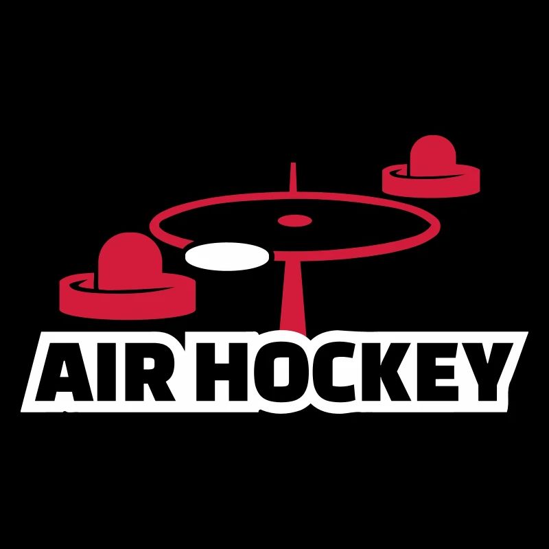 Air hockey