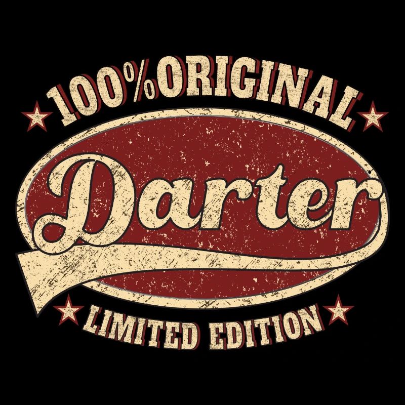Darter 100% Original